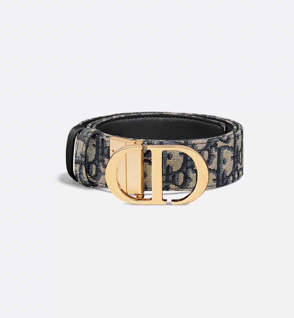 30 Montaigne Reversible Belt - Image 4